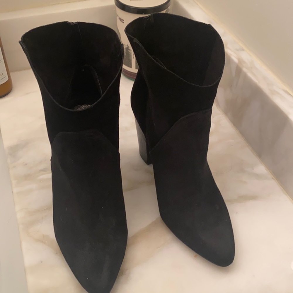 Vince Camuto Ankle Booties